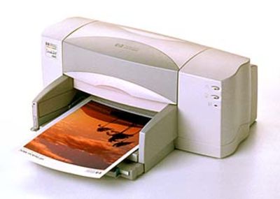 Cartuchos HP DeskJet 880C